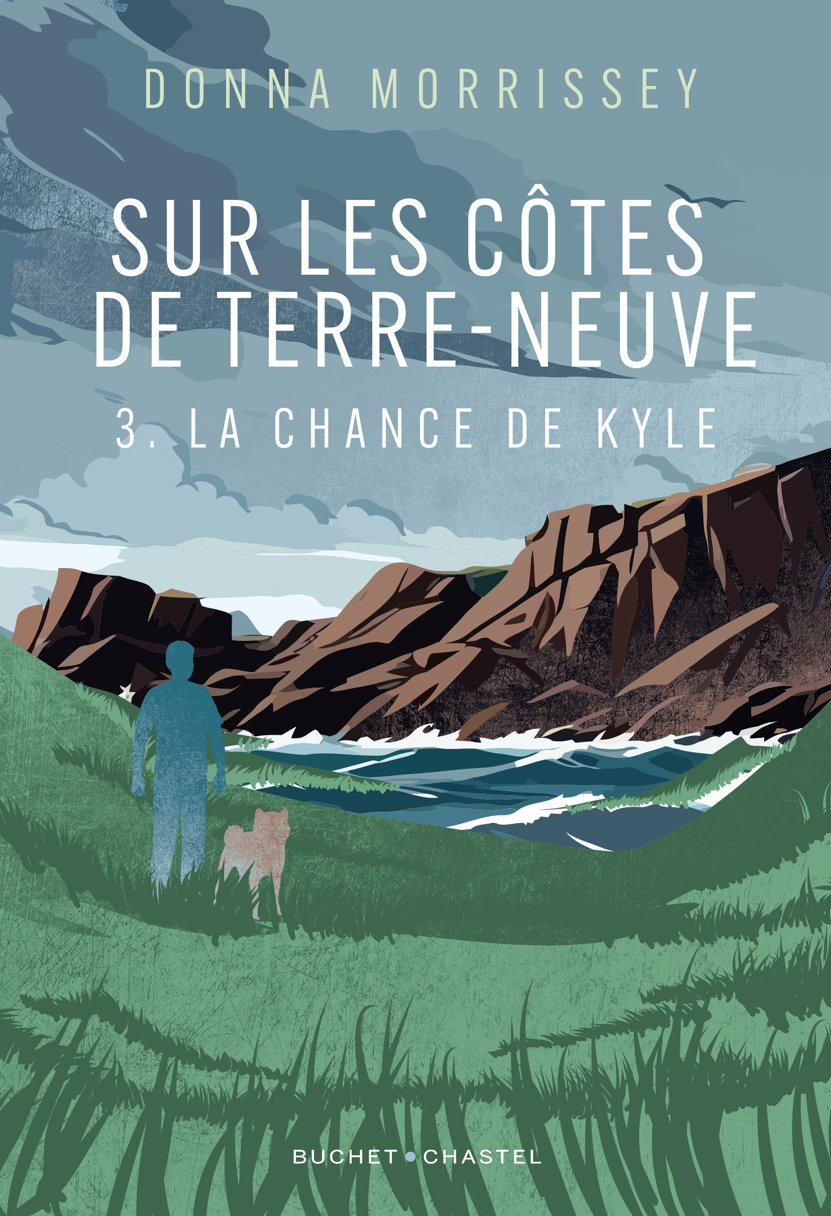 Sur les côtes de Terre-Neuve 3. La Chance de Kyle