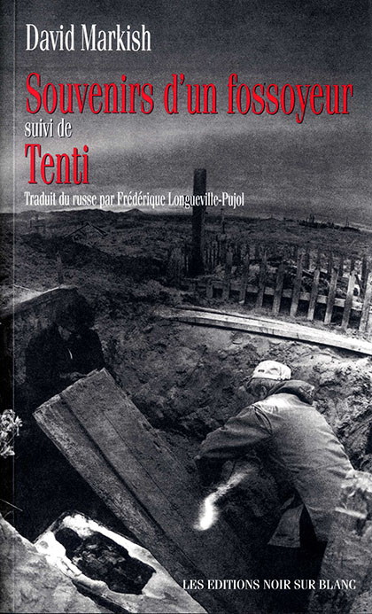 Souvenirs d’un fossoyeur. Tenti