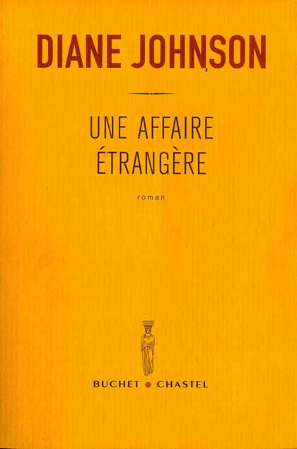 Une affaire étrangère