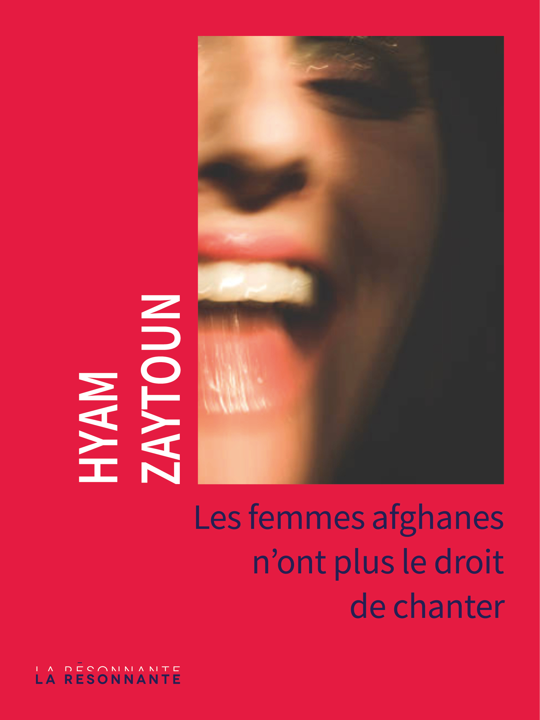 Les femmes afghanes n’ont plus le droit de chanter