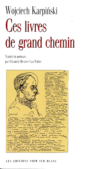 Ces livres de grand chemin