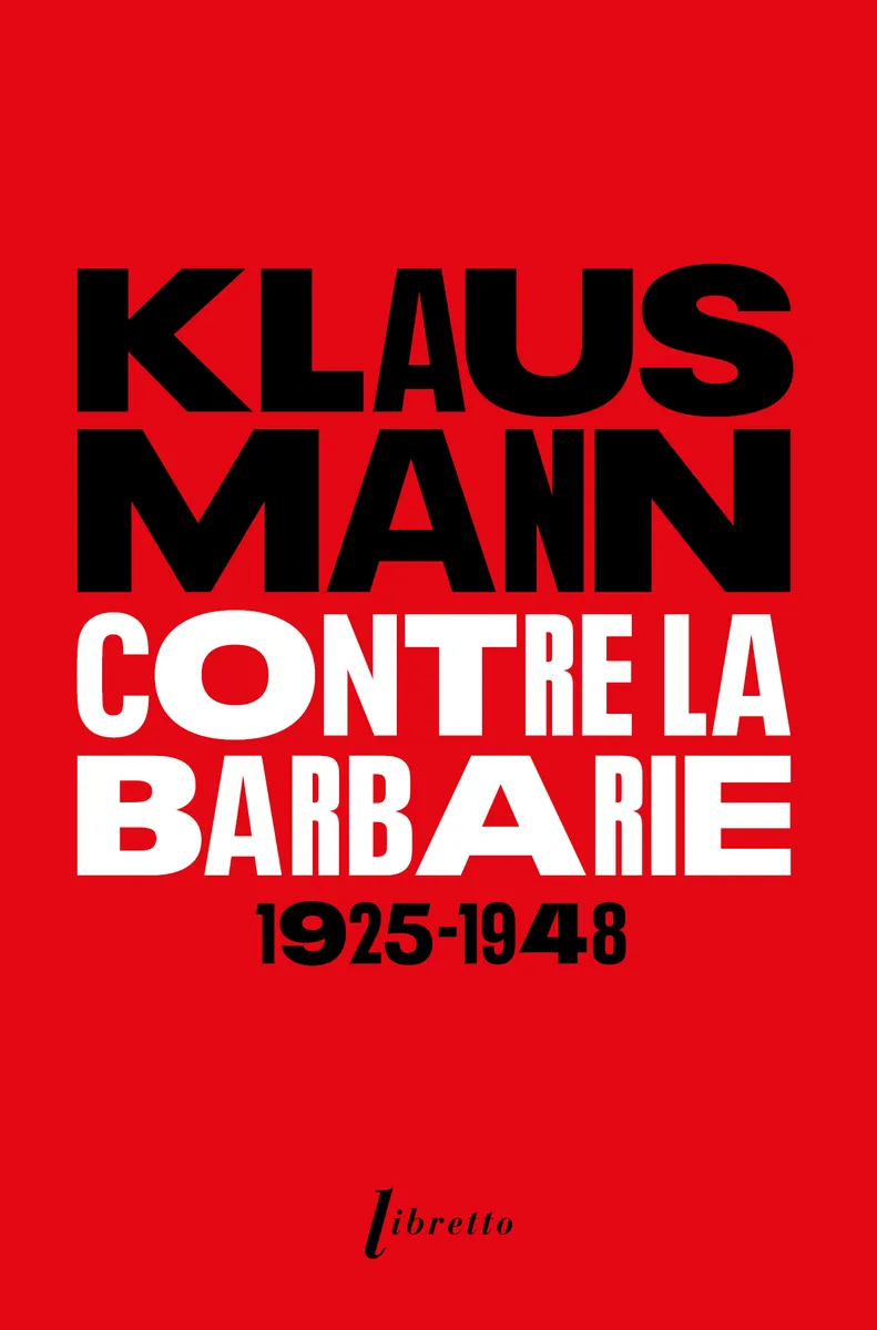 Contre la barbarie