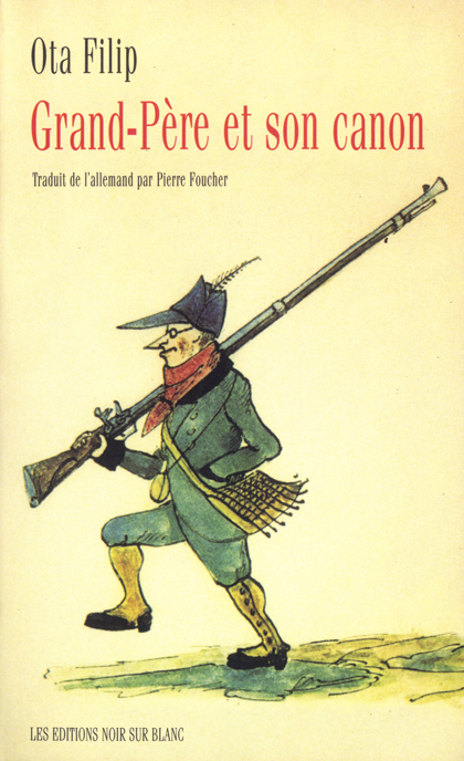 Grand-Père et son canon