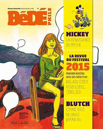 La revue Bédéphile
