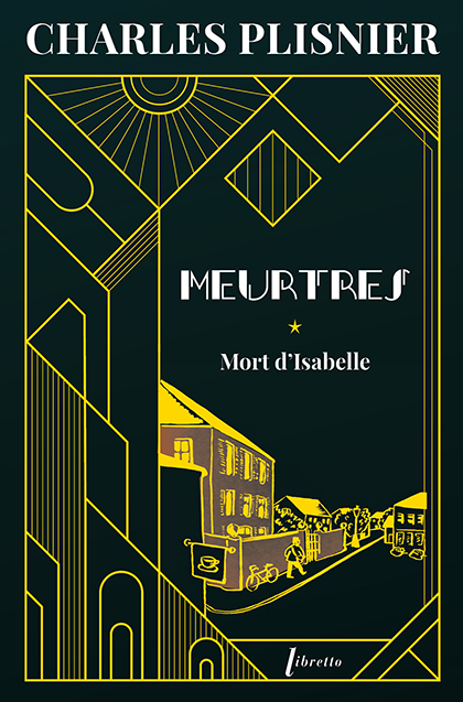 Meurtres, Tome I – Mort d’Isabelle
