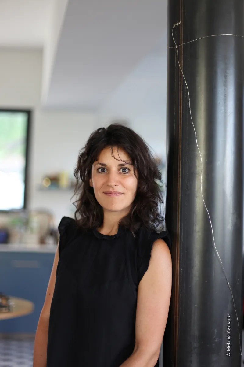 Carine Hazan