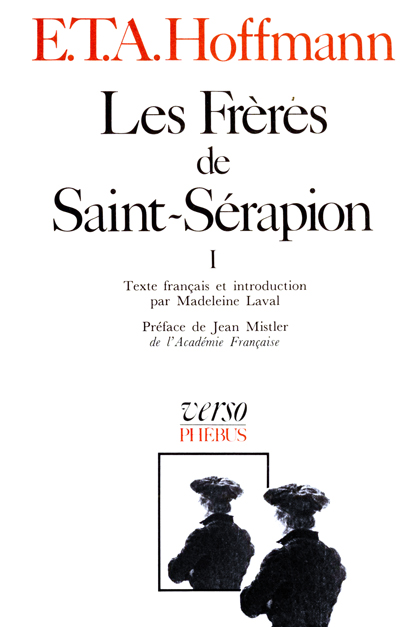 Frères de Saint-Sérapion T1