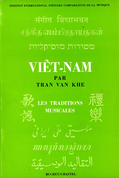 La Musique du Vietnam