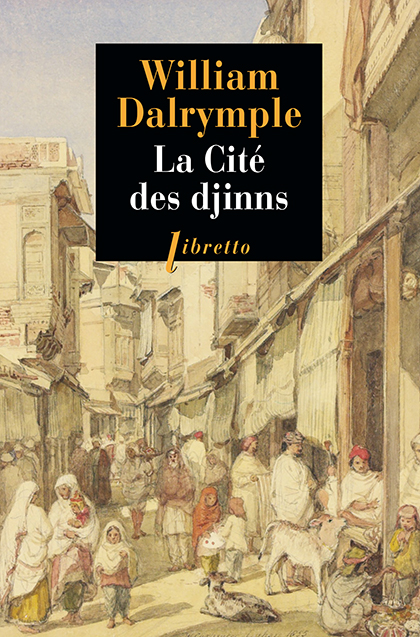 La Cité des Djinns