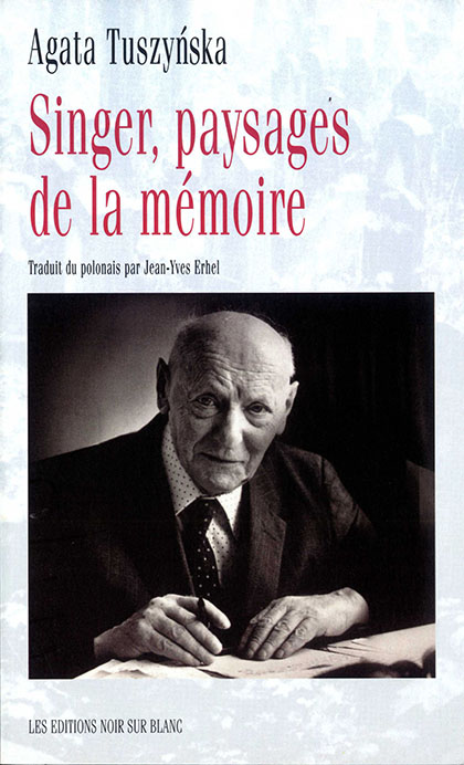 Singer, paysages de la mémoire