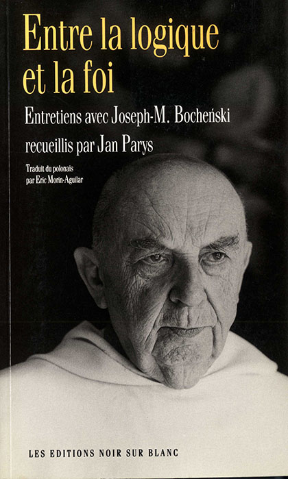 Entre la logique et la foi
