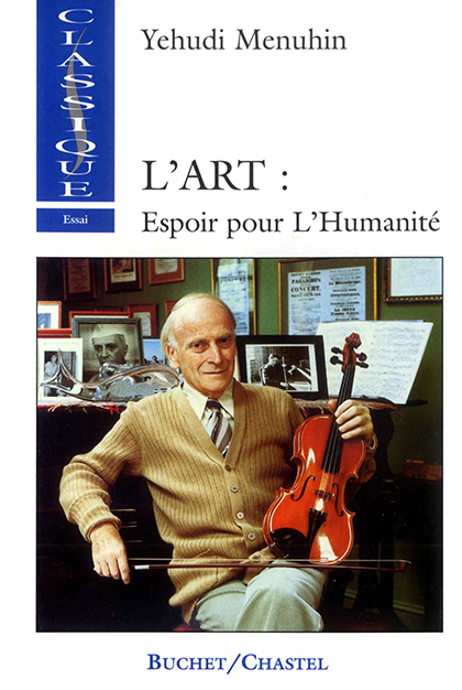 L’art, espoir pour l’humanité