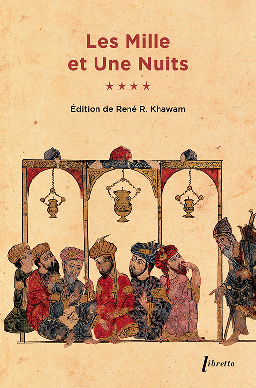 Les Mille et une nuits – tome 4