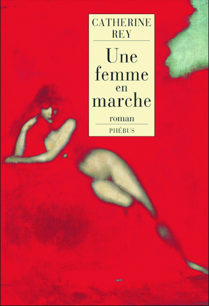 Une femme en marche