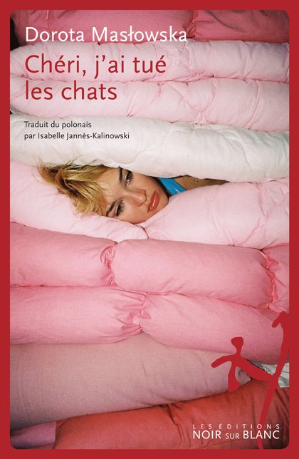 Chéri, j’ai tué les chats