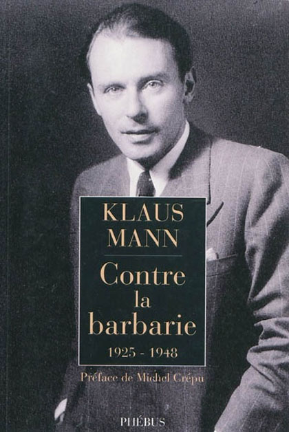 Contre la barbarie