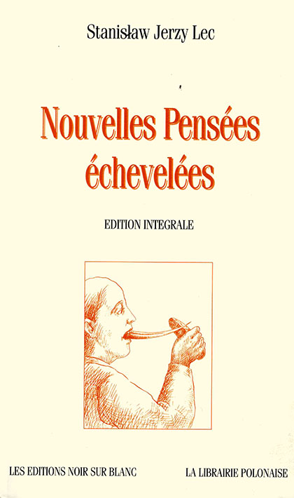 Nouvelles Pensées échevelées