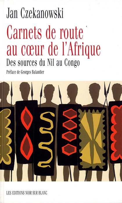Carnets de route au cœur de l’Afrique