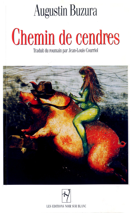 Chemin de cendres