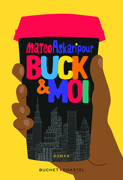 Buck & moi