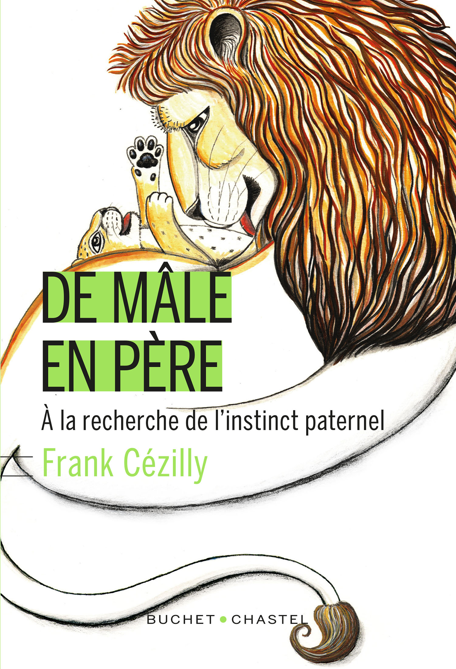 De Mâle en père
