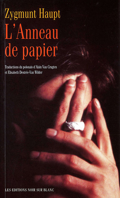 L’Anneau de papier