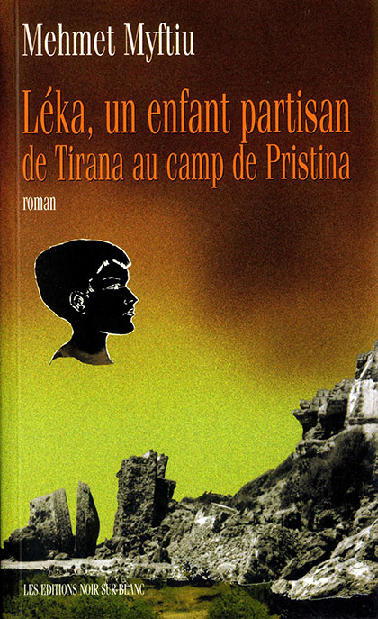 Léka, un enfant partisan