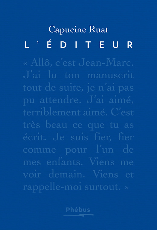 L’Éditeur