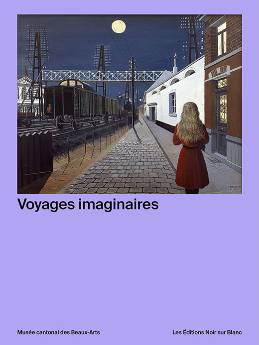 Train Zug Treno Tren. Voyages imaginaires