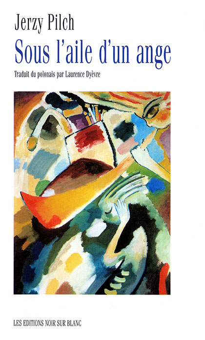 Sous l’aile d’un ange