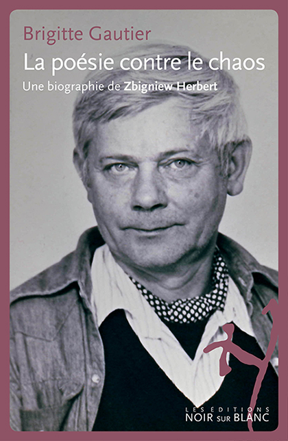 La poésie contre le chaos