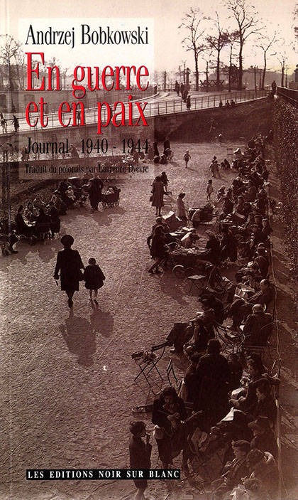 En guerre et en paix