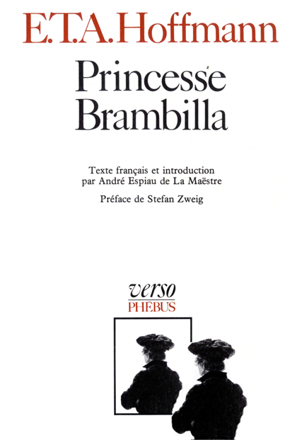Princesse Brambilla