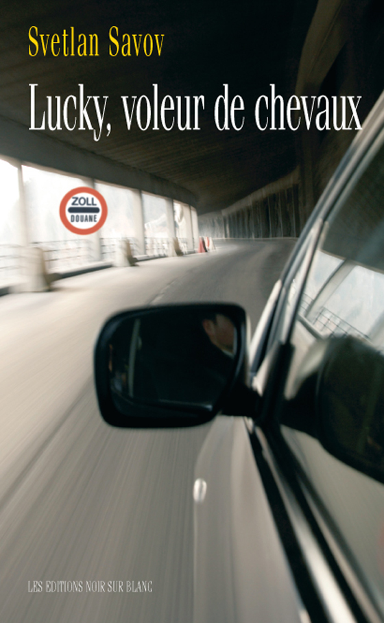 Lucky, voleur de chevaux