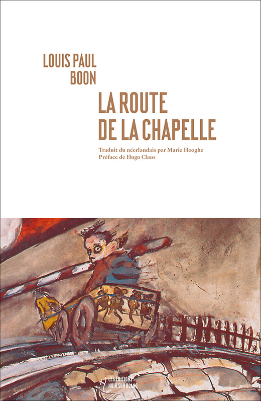 La Route de la Chapelle