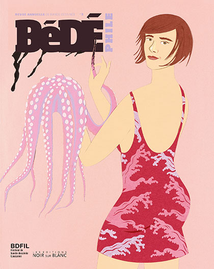 La revue Bédéphile 3