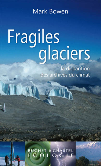 Fragiles glaciers