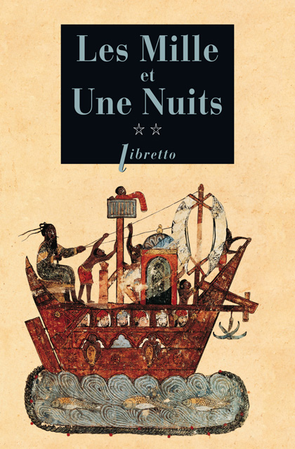 Les Mille et une nuits – tome 2