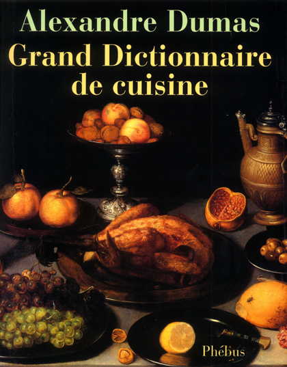 Grand dictionnaire de cuisine