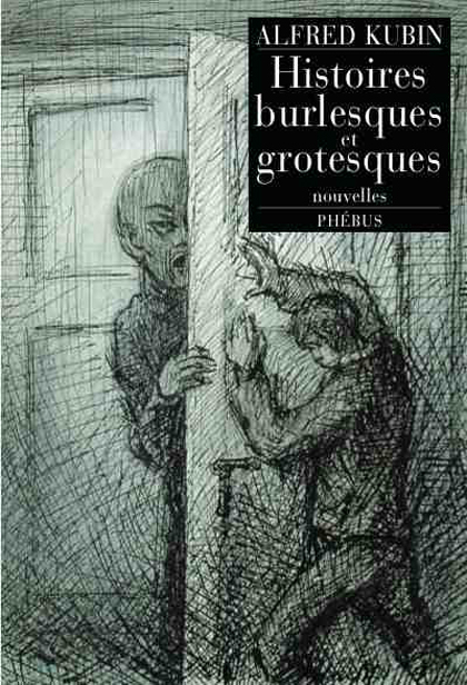 Histoires burlesques et grotesques