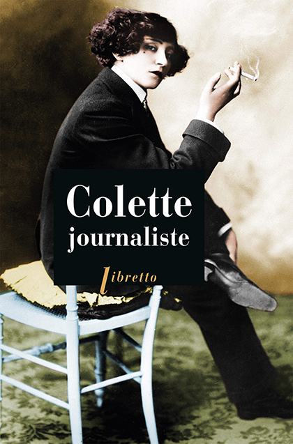 Colette journaliste