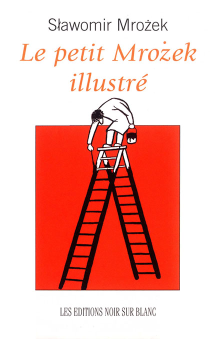 Le petit Mrozek illustré