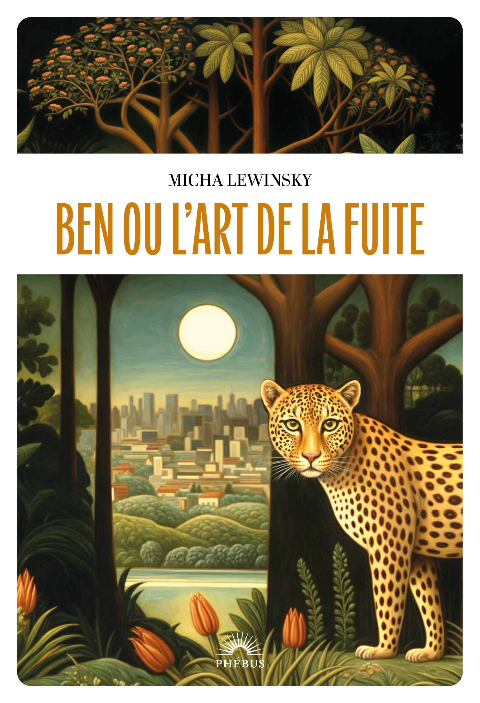 Ben ou l’art de la fuite