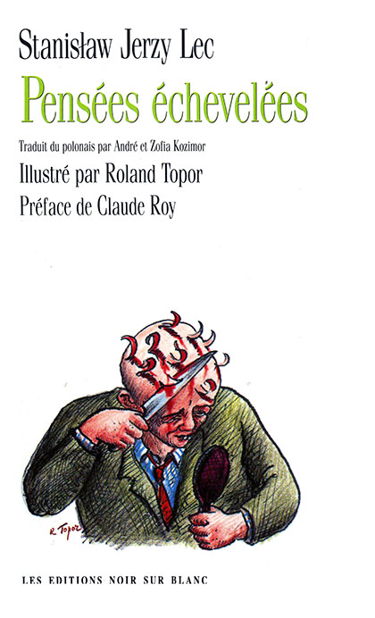 Pensées échevelées