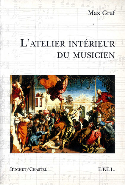 L’Atelier intérieur du musicien