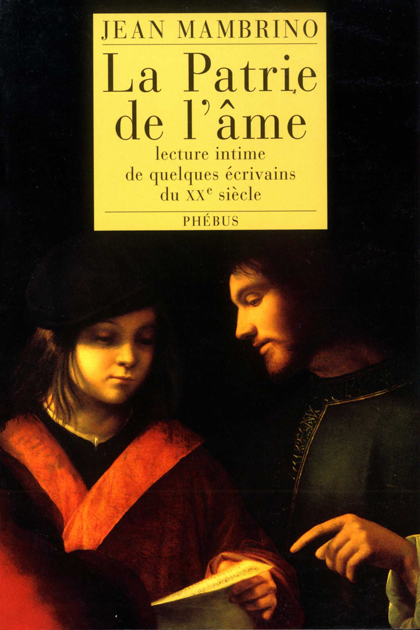 La Patrie de l’âme