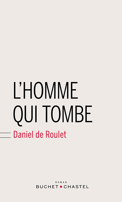 L’homme qui tombe