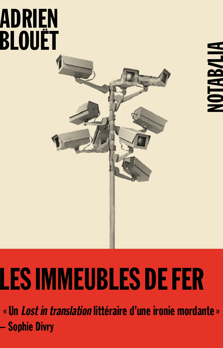 Les immeubles de fer