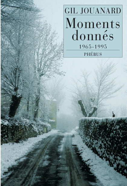 Moments donnés 1965-1995