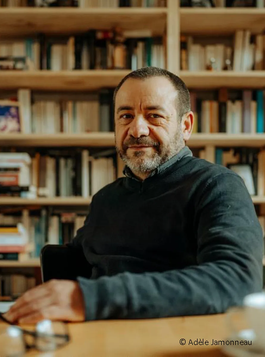 Diego Muzzio